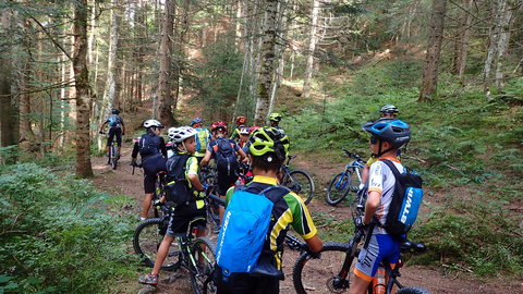 Séjour Jeunes à Combloux, combloux_4