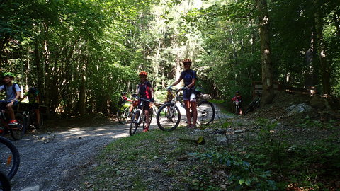 Séjour Jeunes à Combloux, jour1_3