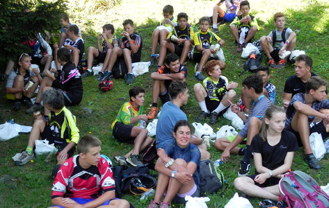 Séjour Jeunes à Combloux, jour1_4