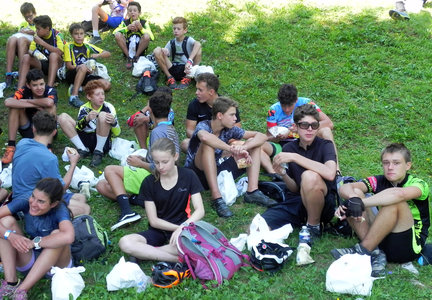 Séjour Jeunes à Combloux, jour1_5