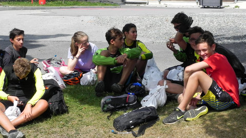 Séjour Jeunes à Combloux, jour3_1
