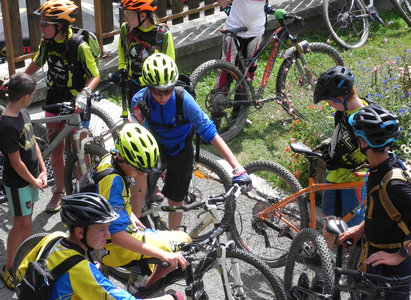 Séjour Jeunes à Combloux, jour4_3