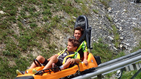 Séjour Jeunes à Combloux, jour4_5