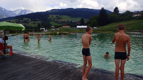 Séjour Jeunes à Combloux, jour5_6