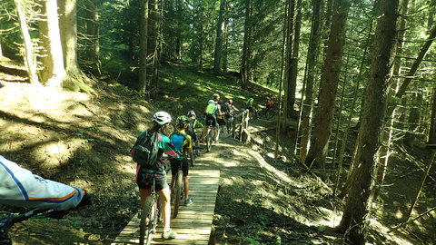 Séjour Jeunes à Combloux, wizz_9