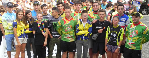 Séjour Jeunes à Combloux, x8