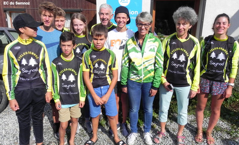 Séjour Jeunes à Combloux, x15