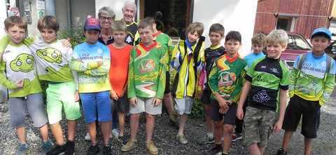 Séjour Jeunes à Combloux, x18