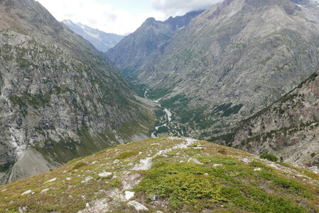 Cornes de Pié Bérarde 2 septembre 2018, P1150218