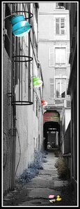 Ville 01, Sèches-cheveux