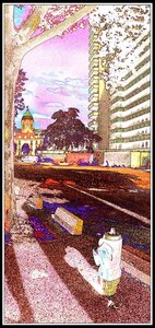 Ville 01, Choc des civilisations ?