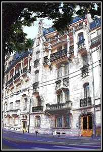Ville 01, Castel des Fées