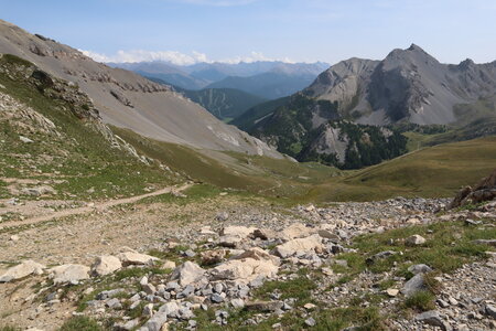 20180827-0914 GR5-53 modane menton, IMG_0145  col des ayes_2477 m