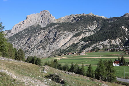 20180827-0914 GR5-53 modane menton, IMG_0179 eglise ste cecile ceillac