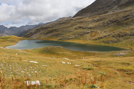 20180827-0914 GR5-53 modane menton, IMG_0215 lac du lauzanier_2284 m