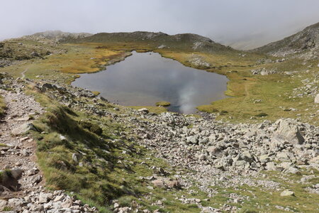 20180827-0914 GR5-53 modane menton, IMG_0305 lac de millefonts _ lac gros