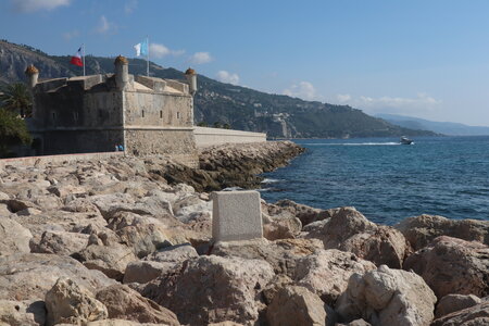 20180827-0914 GR5-53 modane menton, IMG_0474 fort du bastion _ menton