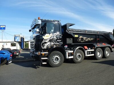 [18-13] - CAACL45 - Les Trucks à Marigny-les-Usages - Dimanche 9 septembre 2018,  18-13  - CAACL45 - Les Trucks à Marigny-les-Usages - Dimanche 9 septembre 2018 - P1120977