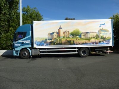 [18-13] - CAACL45 - Les Trucks à Marigny-les-Usages - Dimanche 9 septembre 2018,  18-13  - CAACL45 - Les Trucks à Marigny-les-Usages - Dimanche 9 septembre 2018 - P1120991