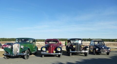 [18-13] - CAACL45 - Les Trucks à Marigny-les-Usages - Dimanche 9 septembre 2018,  18-13  - CAACL45 - Les Trucks à Marigny-les-Usages - Dimanche 9 septembre 2018 - P1130002