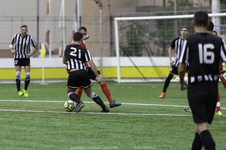 Match Carabiniers du Prince/ Mairie de Monaco 24sept2018 (1à3), Match 24sept18  6 