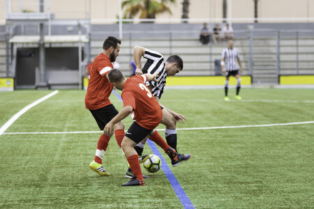 Match Carabiniers du Prince/ Mairie de Monaco 24sept2018 (1à3), Match 24sept18  10 
