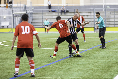 Match Carabiniers du Prince/ Mairie de Monaco 24sept2018 (1à3), Match 24sept18  11 