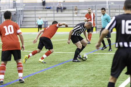Match Carabiniers du Prince/ Mairie de Monaco 24sept2018 (1à3), Match 24sept18  12 