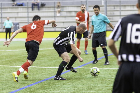 Match Carabiniers du Prince/ Mairie de Monaco 24sept2018 (1à3), Match 24sept18  13 