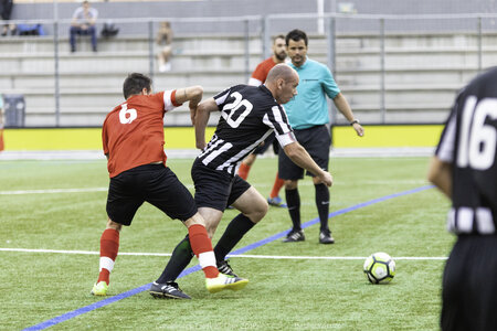 Match Carabiniers du Prince/ Mairie de Monaco 24sept2018 (1à3), Match 24sept18  14 