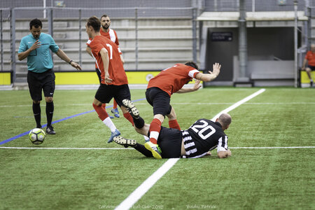 Match Carabiniers du Prince/ Mairie de Monaco 24sept2018 (1à3), Match 24sept18  16 