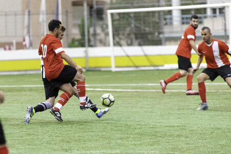 Match Carabiniers du Prince/ Mairie de Monaco 24sept2018 (1à3), Match 24sept18  17 