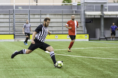Match Carabiniers du Prince/ Mairie de Monaco 24sept2018 (1à3), Match 24sept18  18 