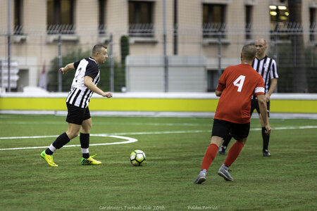 Match Carabiniers du Prince/ Mairie de Monaco 24sept2018 (1à3), Match 24sept18  19 
