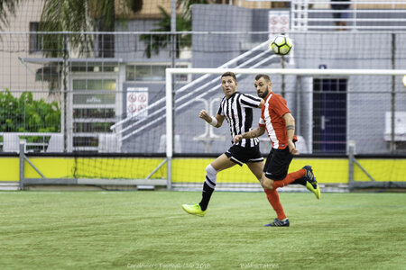 Match Carabiniers du Prince/ Mairie de Monaco 24sept2018 (1à3), Match 24sept18  21 
