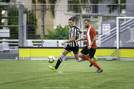 Match Carabiniers du Prince/ Mairie de Monaco 24sept2018 (1à3), Match 24sept18  23 