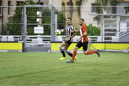 Match Carabiniers du Prince/ Mairie de Monaco 24sept2018 (1à3), Match 24sept18  24 