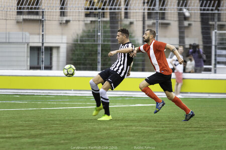 Match Carabiniers du Prince/ Mairie de Monaco 24sept2018 (1à3), Match 24sept18  25 