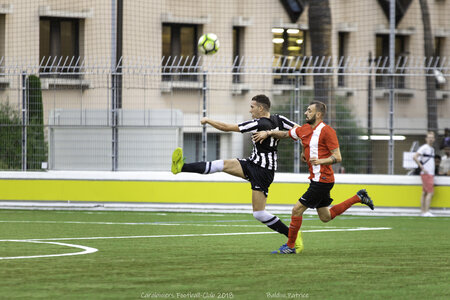 Match Carabiniers du Prince/ Mairie de Monaco 24sept2018 (1à3), Match 24sept18  26 