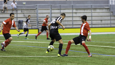 Match Carabiniers du Prince/ Mairie de Monaco 24sept2018 (1à3), Match 24sept18  29 
