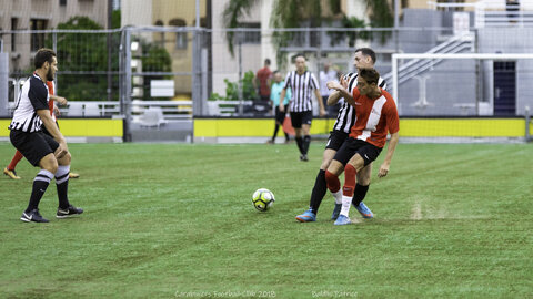 Match Carabiniers du Prince/ Mairie de Monaco 24sept2018 (1à3), Match 24sept18  35 
