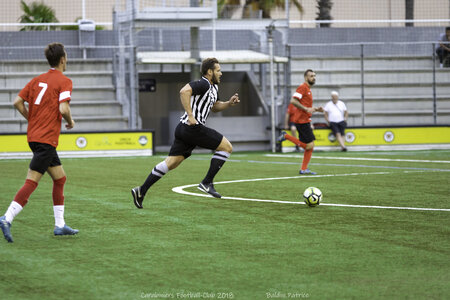 Match Carabiniers du Prince/ Mairie de Monaco 24sept2018 (1à3), Match 24sept18  36 