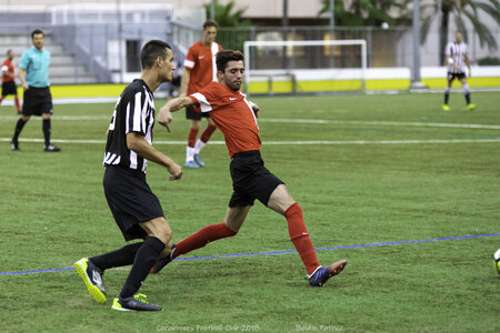 Match Carabiniers du Prince/ Mairie de Monaco 24sept2018 (1à3), Match 24sept18  39 