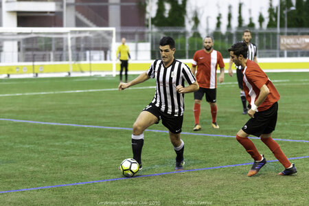 Match Carabiniers du Prince/ Mairie de Monaco 24sept2018 (1à3), Match 24sept18  44 