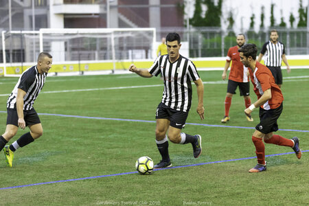 Match Carabiniers du Prince/ Mairie de Monaco 24sept2018 (1à3), Match 24sept18  45 