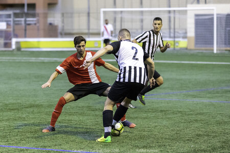 Match Carabiniers du Prince/ Mairie de Monaco 24sept2018 (1à3), Match 24sept18  58 