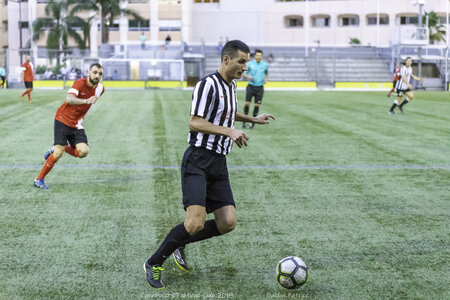 Match Carabiniers du Prince/ Mairie de Monaco 24sept2018 (1à3), Match 24sept18  68 