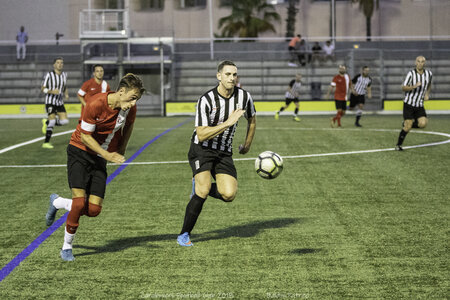 Match Carabiniers du Prince/ Mairie de Monaco 24sept2018 (1à3), Match 24sept18  72 