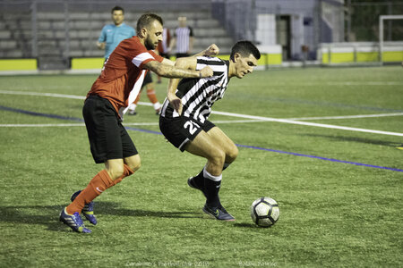 Match Carabiniers du Prince/ Mairie de Monaco 24sept2018 (1à3), Match 24sept18  82 