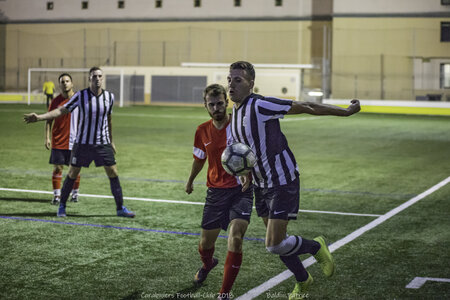Match Carabiniers du Prince/ Mairie de Monaco 24sept2018 (1à3), Match 24sept18  95 